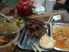 -清真·马峰烤肉(小学习北巷店)