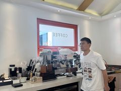 -稀物集咖啡(徽州大道店)