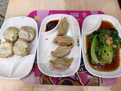 -小杨生煎(深圳岗厦北店)