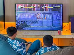 -涨巢·潮玩水疗局