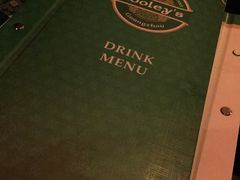 -Hooley's活利仕西餐厅(珠江新城店)
