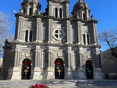 -王府井天主教堂