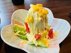 土豆沙拉-山葵家居酒屋(天目里店)