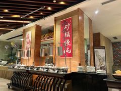 -索菲特酒店·海鲜自助 ·聚餐厅