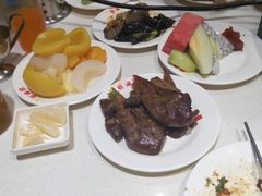 -格瑞欧海鲜自助烤肉火锅(光彩店)