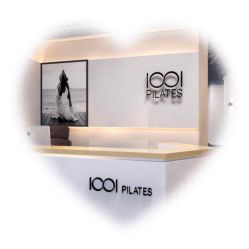 -1001普拉提运动