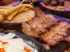 阿里山烤猪肉-浅醉·小酒馆