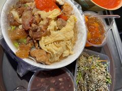 青菜牛杂-小草糖水(海棠村店)