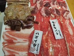 -一井烧肉·活鳗·寿司(望京SOHO店)