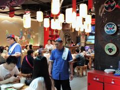 大堂-满园烤鸭·春饼(太原街万达店)