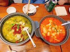 酸菜小鱼-渝是乎川渝小炒(新世界百货望京店)