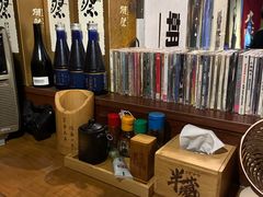-半藏居酒屋(香港花园店)