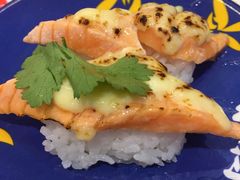 -京樽回転寿司(奥林匹克店)