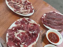 -蔡社牛肉城(龙湖店)