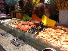 -金玛国宾酒店-自助西餐厅