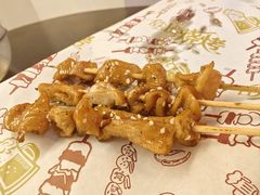 烤肥肠-大档(荔湾店)