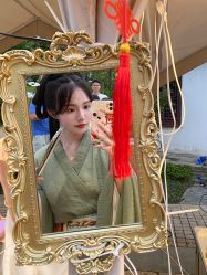 -一揽芳华汉服旗袍体验馆(拙政园店)