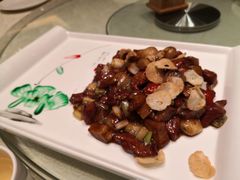 -北京西单美爵酒店-融轩中餐厅