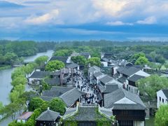 -沙家浜风景区
