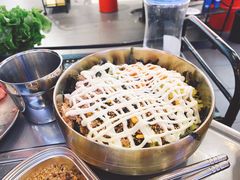 金枪鱼拌饭-玄希浪漫厨房·韩料烤肉(湖滨银泰in77店)