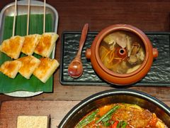 -银米·云南传统过桥米线(双廊黑金冠店)