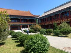-盛世南宫影视城(北普陀影视城)