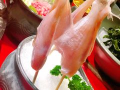 -谭鸭血老火锅(漳州路店)