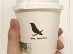 -THE RAVEN乌鸦咖啡(天利店)