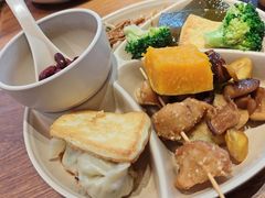 -素满香·食养自助(天一广场店)