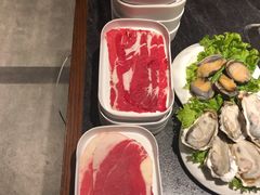 -前门后头老北京铜锅涮肉·京味菜·烤鸭(伊藤洋华堂店)
