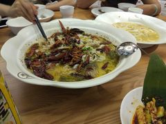 老坛酸菜鲈鱼-江渔儿酸菜鱼(东二环泰禾店)