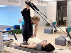 -康舒普拉提工作室control pilates
