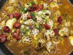辣酒煮花螺-徐记海鲜·宴会(大唐西市|丰庆店)