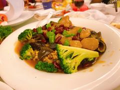 -清远国际酒店御珍轩食街