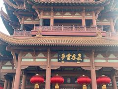 -黄鹤楼公园(黄鹤楼)