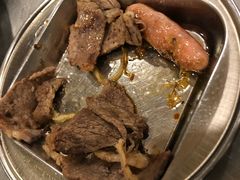 -老板娘的烤肉店(港湾广场店)