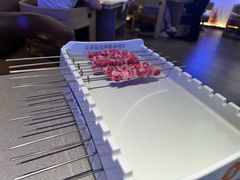 -白玉·朝鲜族烤串(深圳Kkone店)