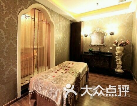 金夫人美容图片-北京spa美体-大众点评网