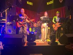 -MARU玛露音乐餐厅(大学路店)