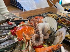 -真情鲍鱼海鲜汤