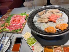 -正宗齐齐哈尔烤肉·齐牛哥鲜切炭火烤肉(杭州总店)