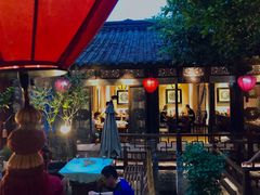 露天位-三只耳火锅(宽窄巷子店)
