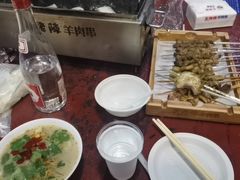 -大佬陈羊肉串(永安街店)