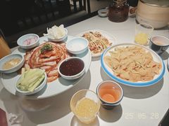-额娘·春饼烤鸭(华北七楼创始店)