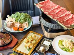 -吉屋·炭烧酒场·秋冬功夫奶汁河豚鱼锅