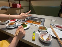 -海底捞火锅(金桥太茂商业广场店)