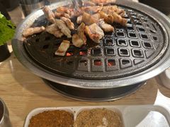 -霸腹烤肉(厦门柚子番店)