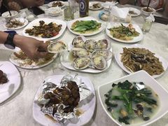 -吉源大排档·鱼生·海鲜(烧烤彩印厂店)