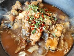 傣家辣子鱼-滇越乘象云南餐厅(次渠店)