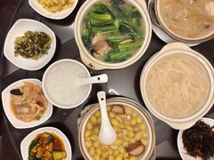 餐前小菜-金泰食府(竹园店)